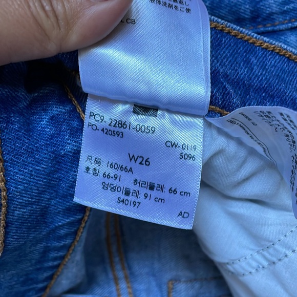 Levi’s Wedgie Jeans - Picture 3 of 5